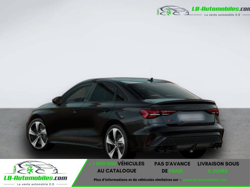 Audi S3 Berline TFSI 333 BVA Quatro 2024 - photo n°3 Audi S3 Berline TFSI 333 BVA Quatro  occasion à Beaupuy - photo n°3