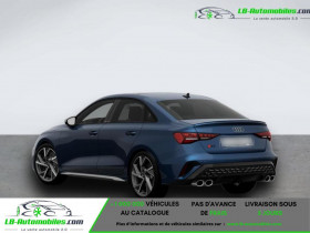 Audi S3 Berline TFSI 333 BVA Quatro  occasion � Beaupuy - photo n�2