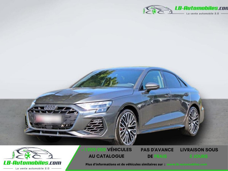 Audi S3 Berline TFSI 333 BVA Quatro 2024 Audi S3 Berline TFSI 333 BVA Quatro  occasion à Beaupuy