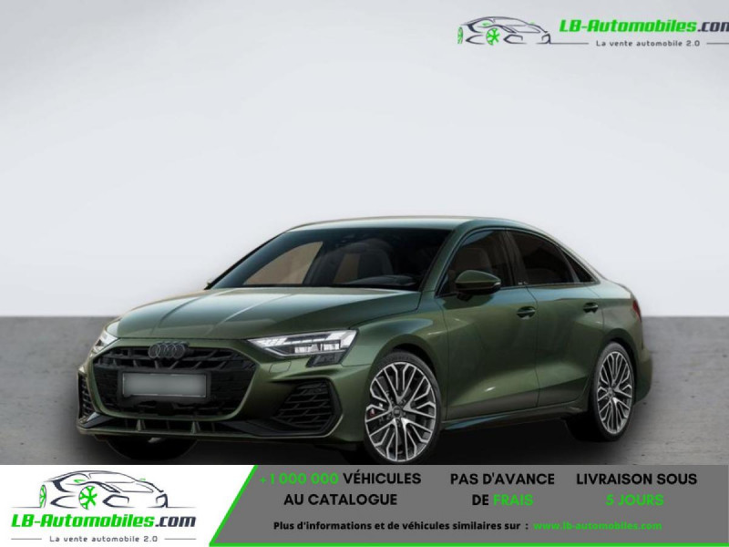Audi S3 Berline TFSI 333 BVA Quatro 2024 Audi S3 Berline TFSI 333 BVA Quatro  occasion à Beaupuy
