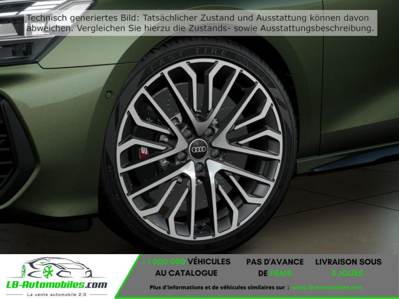 Audi S3 Berline TFSI 333 BVA Quatro 2024 - photo n°6 Audi S3 Berline TFSI 333 BVA Quatro  occasion à Beaupuy - photo n°6