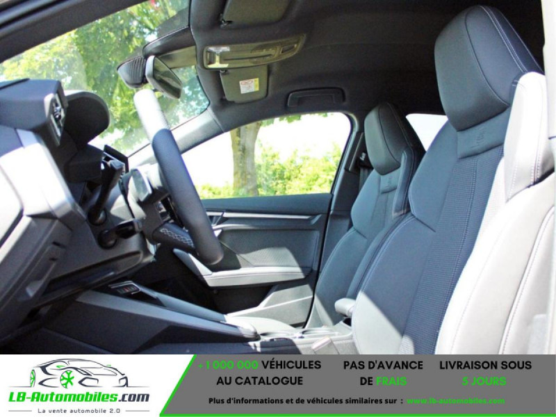 Audi S3 Berline TFSI 333 BVA Quatro 2024 - photo n°6 Audi S3 Berline TFSI 333 BVA Quatro  occasion à Beaupuy - photo n°6