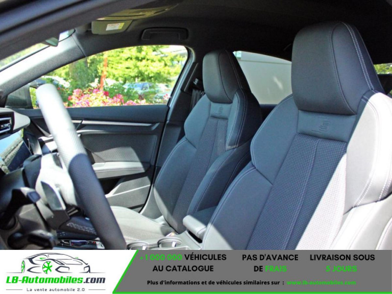 Audi S3 Berline TFSI 333 BVA Quatro 2024 - photo n°9 Audi S3 Berline TFSI 333 BVA Quatro  occasion à Beaupuy - photo n°9