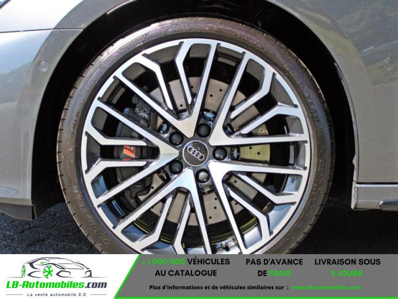 Audi S3 Berline TFSI 333 BVA Quatro 2024 - photo n°8 Audi S3 Berline TFSI 333 BVA Quatro  occasion à Beaupuy - photo n°8