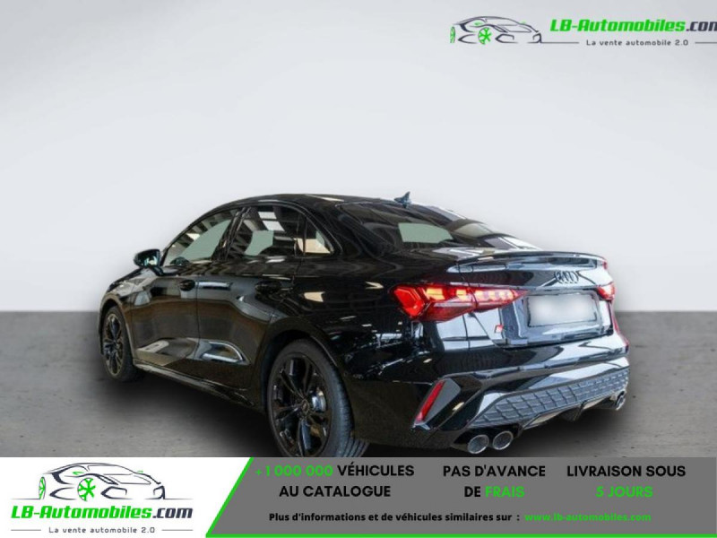 Audi S3 Berline TFSI 333 BVA Quatro 2025 - photo n°4 Audi S3 Berline TFSI 333 BVA Quatro  occasion à Beaupuy - photo n°4