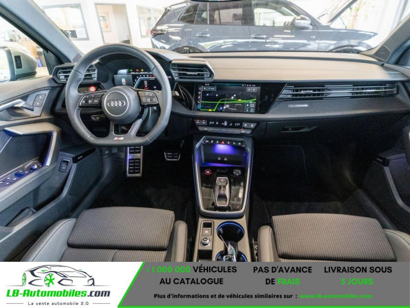 Audi S3 Berline TFSI 333 BVA Quatro 2025 - photo n°3 Audi S3 Berline TFSI 333 BVA Quatro  occasion à Beaupuy - photo n°3