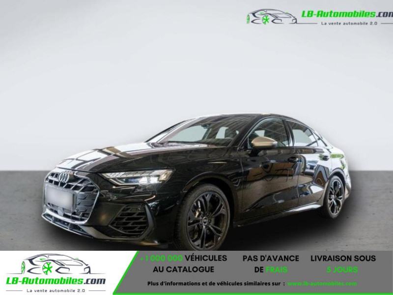 Audi S3 Berline TFSI 333 BVA Quatro 2025 - photo n°2 Audi S3 Berline TFSI 333 BVA Quatro  occasion à Beaupuy - photo n°2