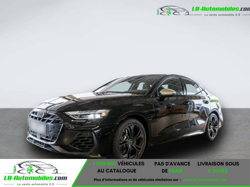 Audi S3 Berline TFSI 333 BVA Quatro 2025 Audi S3 Berline TFSI 333 BVA Quatro  occasion à Beaupuy