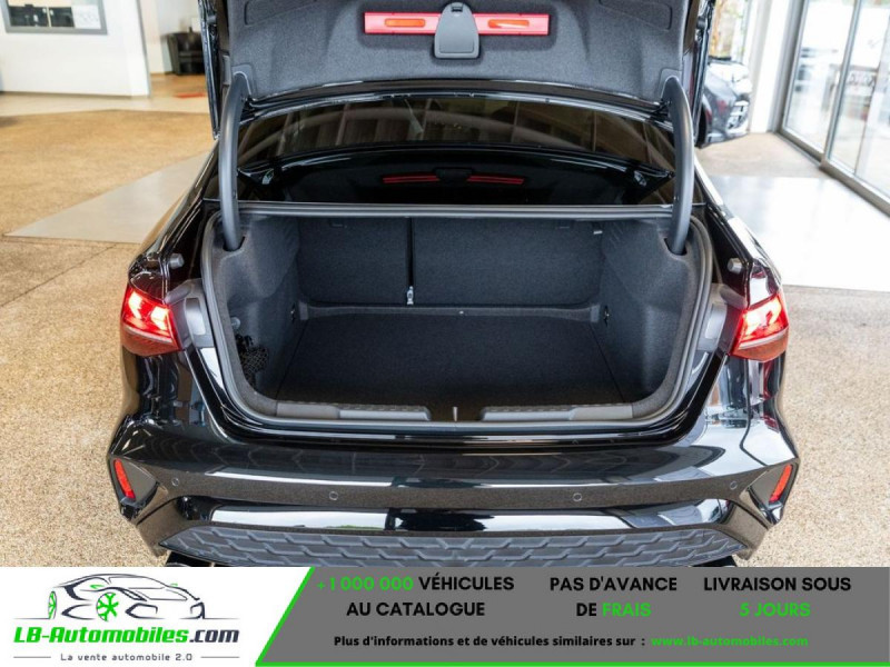 Audi S3 Berline TFSI 333 BVA Quatro 2025 - photo n°9 Audi S3 Berline TFSI 333 BVA Quatro  occasion à Beaupuy - photo n°9