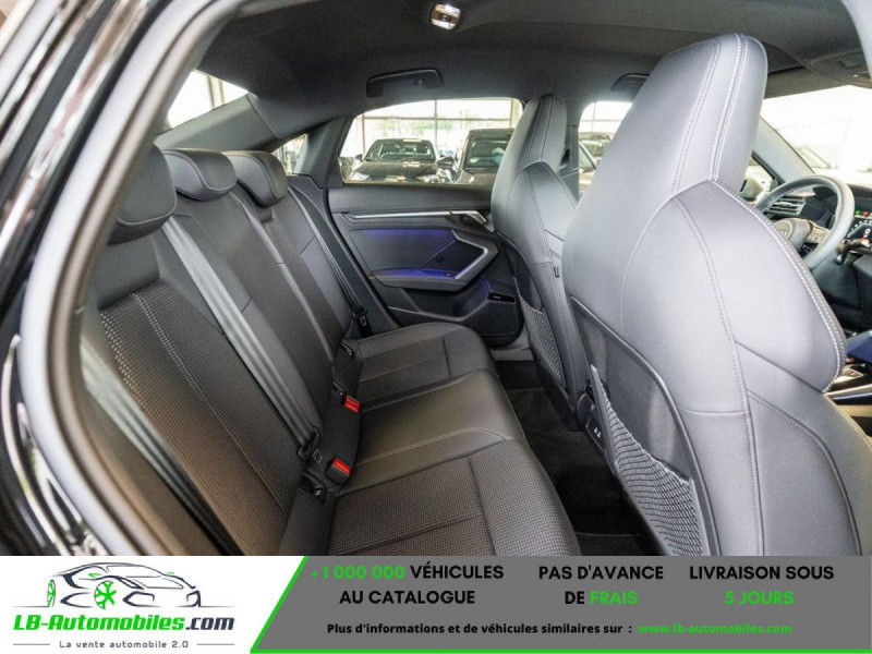 Audi S3 Berline TFSI 333 BVA Quatro 2025 - photo n°7 Audi S3 Berline TFSI 333 BVA Quatro  occasion à Beaupuy - photo n°7