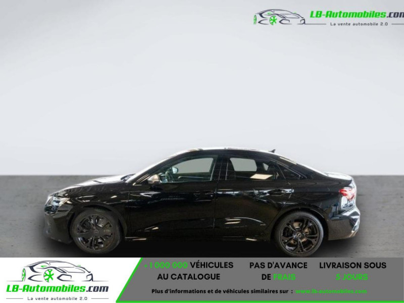 Audi S3 Berline TFSI 333 BVA Quatro 2025 - photo n°5 Audi S3 Berline TFSI 333 BVA Quatro  occasion à Beaupuy - photo n°5