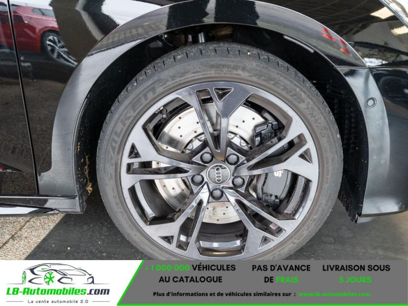 Audi S3 Berline TFSI 333 BVA Quatro 2025 - photo n°8 Audi S3 Berline TFSI 333 BVA Quatro  occasion à Beaupuy - photo n°8