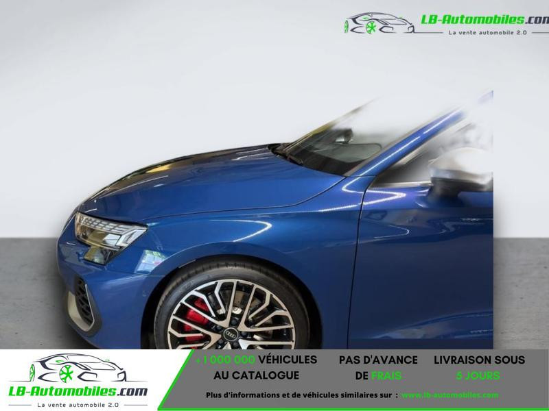 Audi S3 Berline TFSI 333 BVA Quatro  occasion  Beaupuy - photo n2
