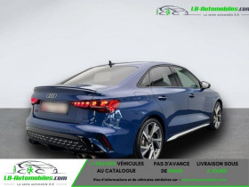 Audi S3 Berline TFSI 333 BVA Quatro  occasion � Beaupuy - photo n�3