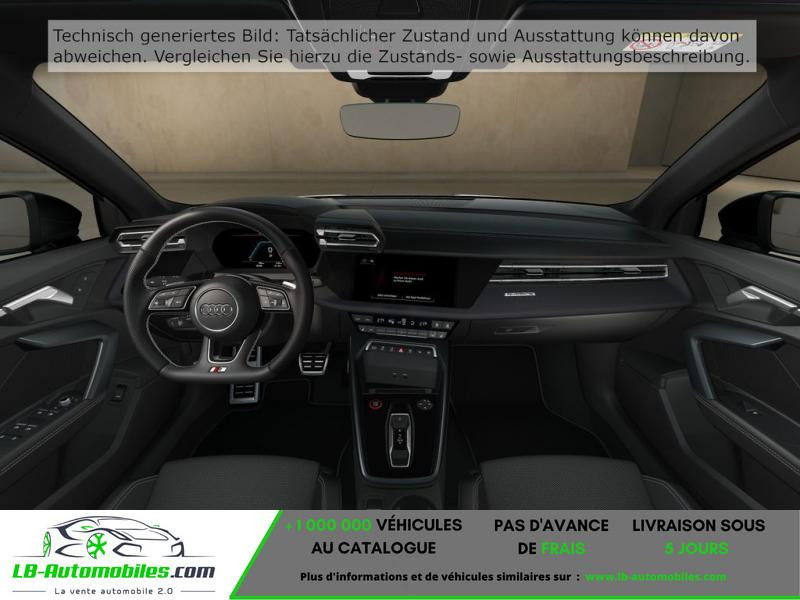 Audi S3 Berline TFSI 333 BVA Quatro  occasion  Beaupuy - photo n2
