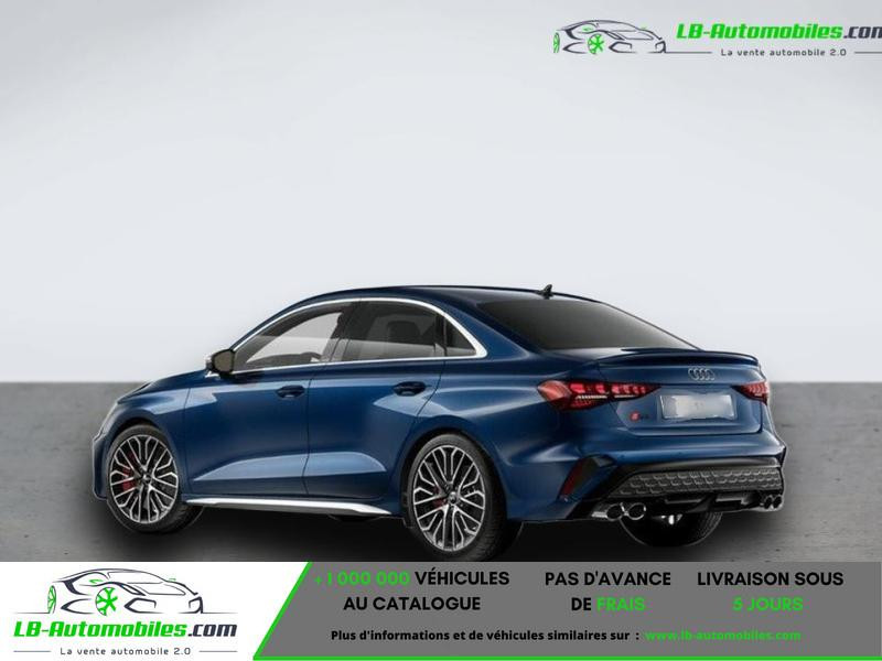 Audi S3 Berline TFSI 333 BVA Quatro  occasion  Beaupuy - photo n4