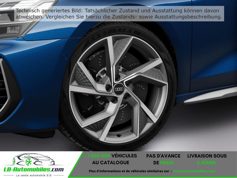 Audi S3 Berline TFSI 333 BVA Quatro  occasion  Beaupuy - photo n6
