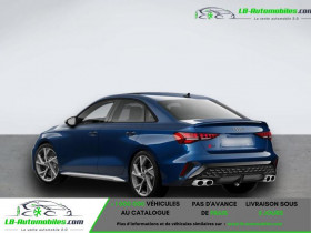 Audi S3 Berline TFSI 333 BVA Quatro  occasion � Beaupuy - photo n�2