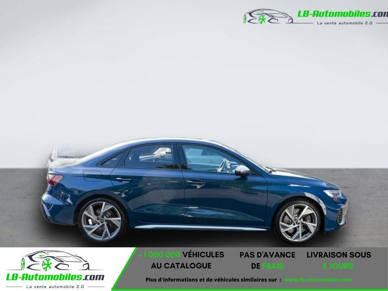 Audi S3 Berline TFSI 333 BVA Quatro  occasion  Beaupuy - photo n3