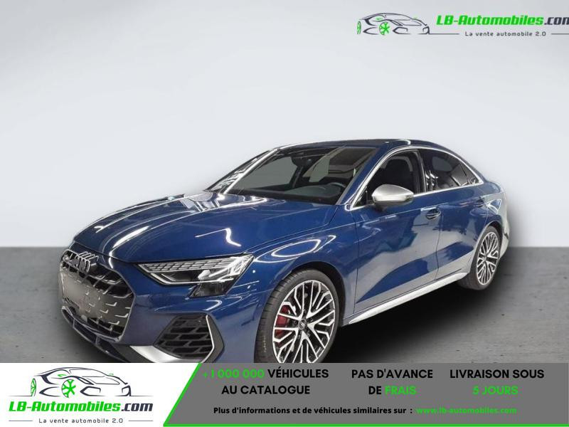 Audi S3 Berline TFSI 333 BVA Quatro 2024 Audi S3 Berline TFSI 333 BVA Quatro  occasion à Beaupuy