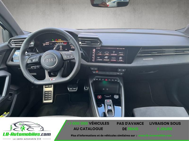 Audi S3 Berline TFSI 333 BVA Quatro 2024 - photo n°3 Audi S3 Berline TFSI 333 BVA Quatro  occasion à Beaupuy - photo n°3