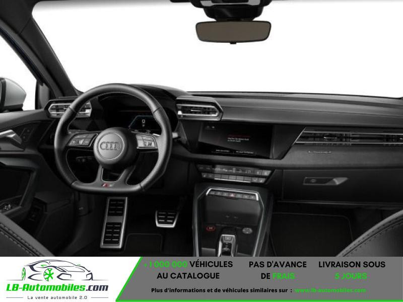 Audi S3 Berline TFSI 333 BVA Quatro 2024 - photo n°3 Audi S3 Berline TFSI 333 BVA Quatro  occasion à Beaupuy - photo n°3