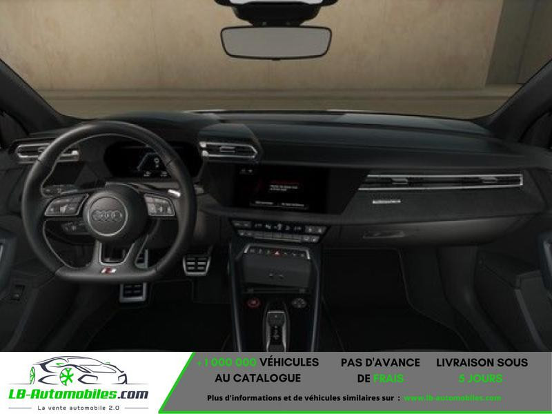 Audi S3 Berline TFSI 333 BVA Quatro 2024 - photo n°2 Audi S3 Berline TFSI 333 BVA Quatro  occasion à Beaupuy - photo n°2
