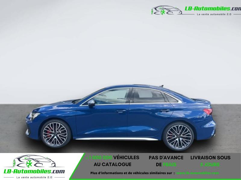 Audi S3 Berline TFSI 333 BVA Quatro 2024 - photo n°2 Audi S3 Berline TFSI 333 BVA Quatro  occasion à Beaupuy - photo n°2