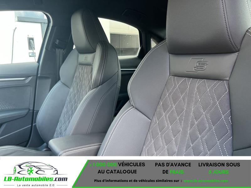 Audi S3 Berline TFSI 333 BVA Quatro 2024 - photo n°6 Audi S3 Berline TFSI 333 BVA Quatro  occasion à Beaupuy - photo n°6