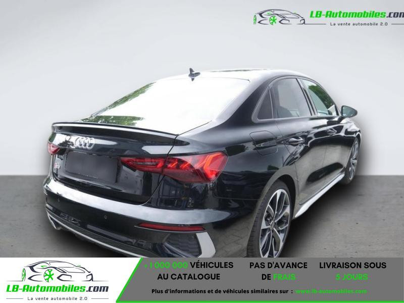 Audi S3 Berline TFSI 333 BVA Quatro 2024 - photo n°3 Audi S3 Berline TFSI 333 BVA Quatro  occasion à Beaupuy - photo n°3