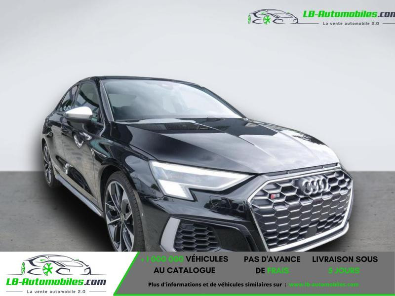 Audi S3 Berline TFSI 333 BVA Quatro 2024 - photo n°2 Audi S3 Berline TFSI 333 BVA Quatro  occasion à Beaupuy - photo n°2