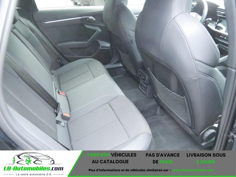 Audi S3 Berline TFSI 333 BVA Quatro 2024 - photo n°5 Audi S3 Berline TFSI 333 BVA Quatro  occasion à Beaupuy - photo n°5