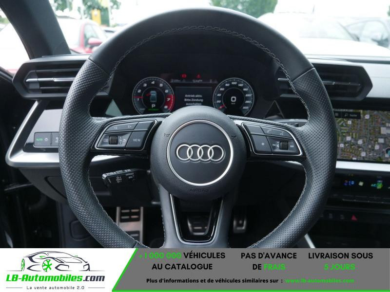 Audi S3 Berline TFSI 333 BVA Quatro 2024 - photo n°6 Audi S3 Berline TFSI 333 BVA Quatro  occasion à Beaupuy - photo n°6