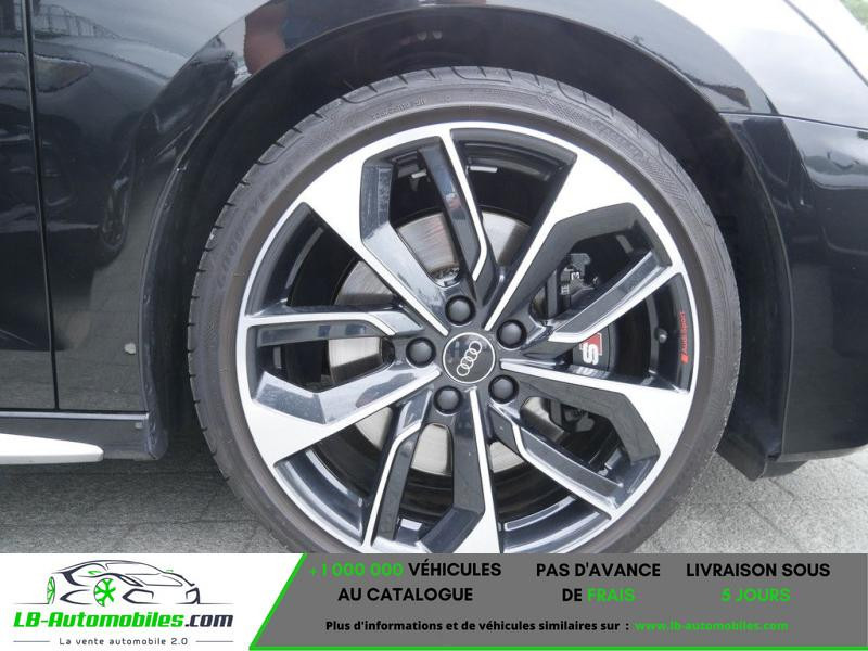 Audi S3 Berline TFSI 333 BVA Quatro 2024 - photo n°7 Audi S3 Berline TFSI 333 BVA Quatro  occasion à Beaupuy - photo n°7