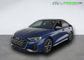 Audi S3 Berline occasion année 2024 boite Automatique Annonce Audi S3 Berline occasion Essence TFSI 333 BVA Quatro à Beaupuy