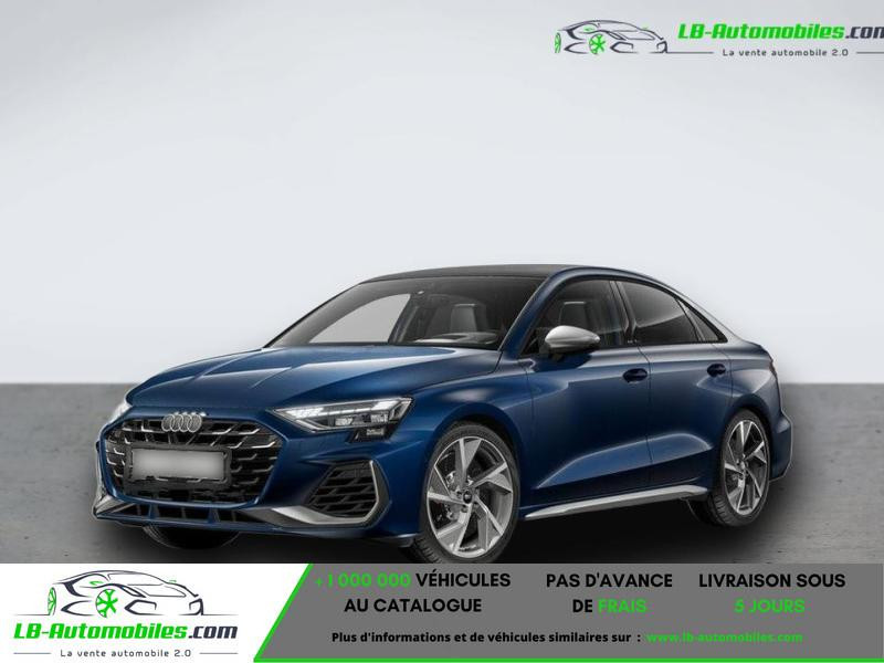 Audi S3 Berline TFSI 333 BVA Quatro 2024 - photo n°2 Audi S3 Berline TFSI 333 BVA Quatro  occasion à Beaupuy - photo n°2