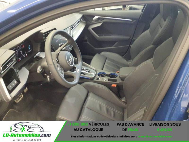 Audi S3 Berline TFSI 333 BVA Quatro 2024 - photo n°4 Audi S3 Berline TFSI 333 BVA Quatro  occasion à Beaupuy - photo n°4