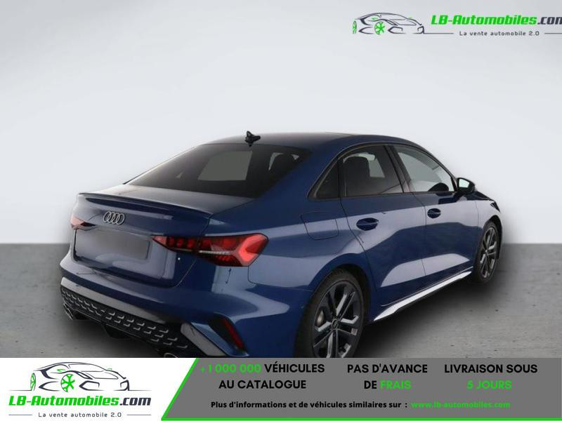 Audi S3 Berline TFSI 333 BVA Quatro 2024 - photo n°3 Audi S3 Berline TFSI 333 BVA Quatro  occasion à Beaupuy - photo n°3