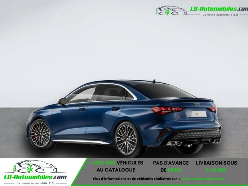 Audi S3 Berline TFSI 333 BVA Quatro 2024 - photo n°3 Audi S3 Berline TFSI 333 BVA Quatro  occasion à Beaupuy - photo n°3