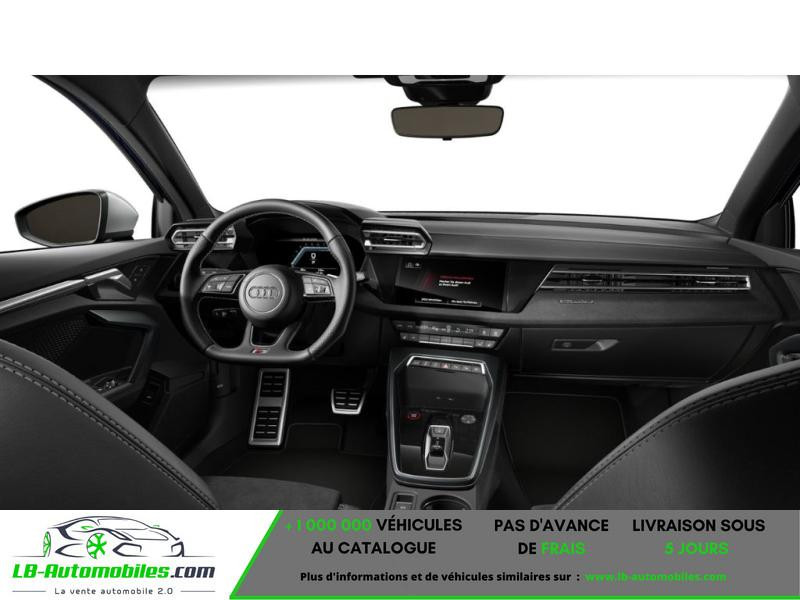 Audi S3 Berline TFSI 333 BVA Quatro 2024 - photo n°2 Audi S3 Berline TFSI 333 BVA Quatro  occasion à Beaupuy - photo n°2