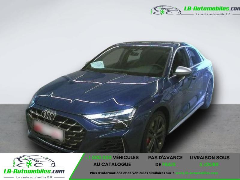 Audi S3 Berline TFSI 333 BVA Quatro 2024 Audi S3 Berline TFSI 333 BVA Quatro  occasion à Beaupuy