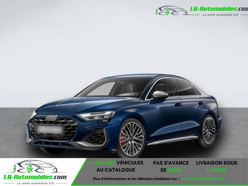 Audi S3 Berline TFSI 333 BVA Quatro 2024 Audi S3 Berline TFSI 333 BVA Quatro  occasion à Beaupuy