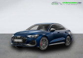 Audi S3 Berline occasion année 2024 boite Automatique Annonce Audi S3 Berline occasion Essence TFSI 333 BVA Quatro à Beaupuy