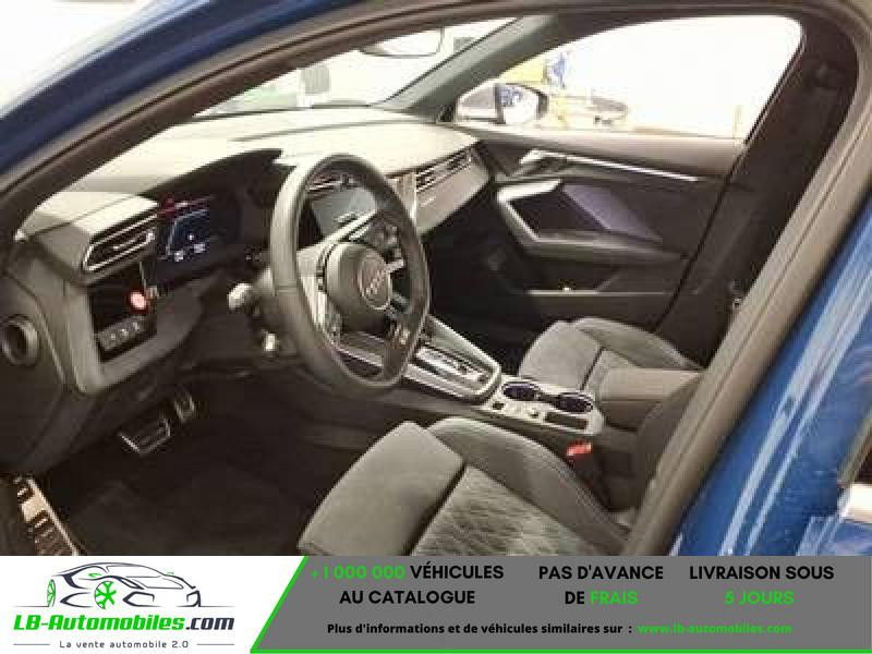 Audi S3 Berline TFSI 333 BVA Quatro 2024 - photo n°4 Audi S3 Berline TFSI 333 BVA Quatro  occasion à Beaupuy - photo n°4