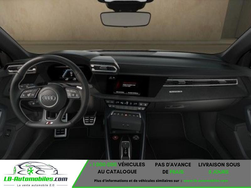 Audi S3 Berline TFSI 333 BVA Quatro 2024 - photo n°2 Audi S3 Berline TFSI 333 BVA Quatro  occasion à Beaupuy - photo n°2