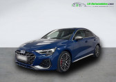 Audi S3 Berline occasion année 2024 boite Automatique Annonce Audi S3 Berline occasion Essence TFSI 333 BVA Quatro à Beaupuy
