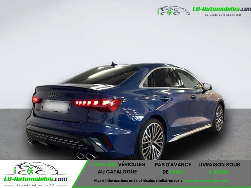 Audi S3 Berline TFSI 333 BVA Quatro 2024 - photo n°3 Audi S3 Berline TFSI 333 BVA Quatro  occasion à Beaupuy - photo n°3
