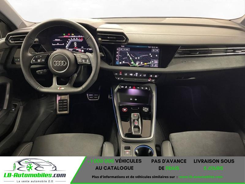 Audi S3 Berline TFSI 333 BVA Quatro 2024 - photo n°2 Audi S3 Berline TFSI 333 BVA Quatro  occasion à Beaupuy - photo n°2