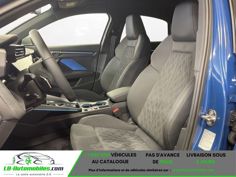 Audi S3 Berline TFSI 333 BVA Quatro 2024 - photo n°6 Audi S3 Berline TFSI 333 BVA Quatro  occasion à Beaupuy - photo n°6