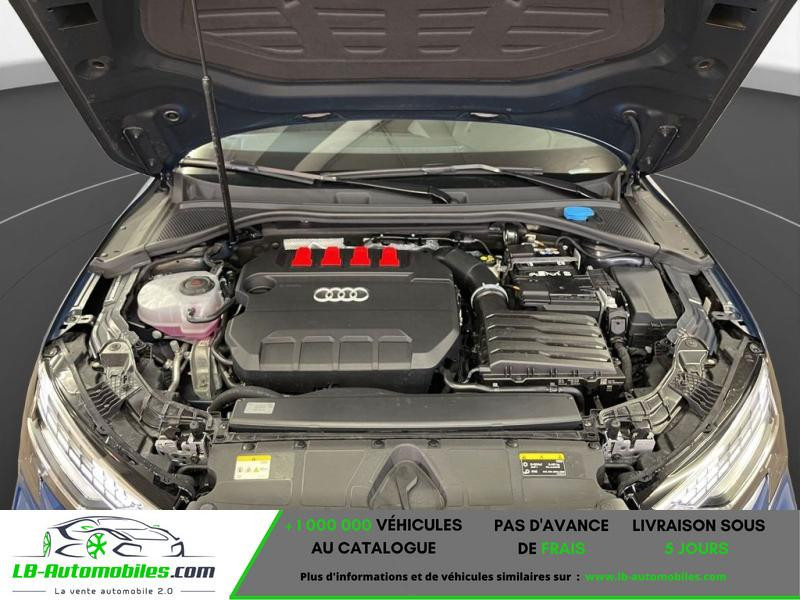 Audi S3 Berline TFSI 333 BVA Quatro 2024 - photo n°9 Audi S3 Berline TFSI 333 BVA Quatro  occasion à Beaupuy - photo n°9